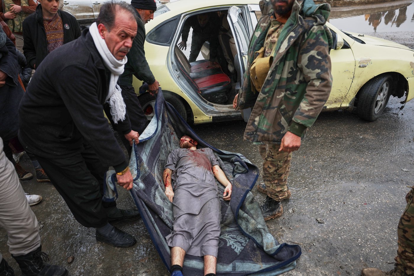 Syrian government seizes strategic town in Raqqa from Kurdish forces in an ongoing push eastward | iNFOnews.ca