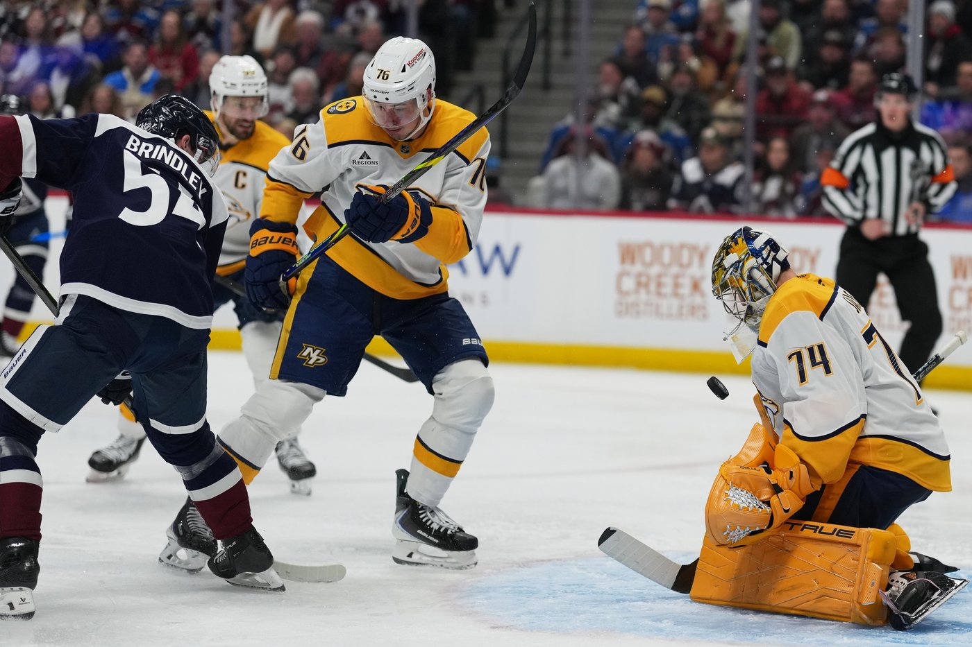 Barry Trotz is retiring as Predators general manager once a successor is found | iNFOnews.ca Barry Trotz is retiring as Predators general manager once a successor is found | iNFOnews.ca