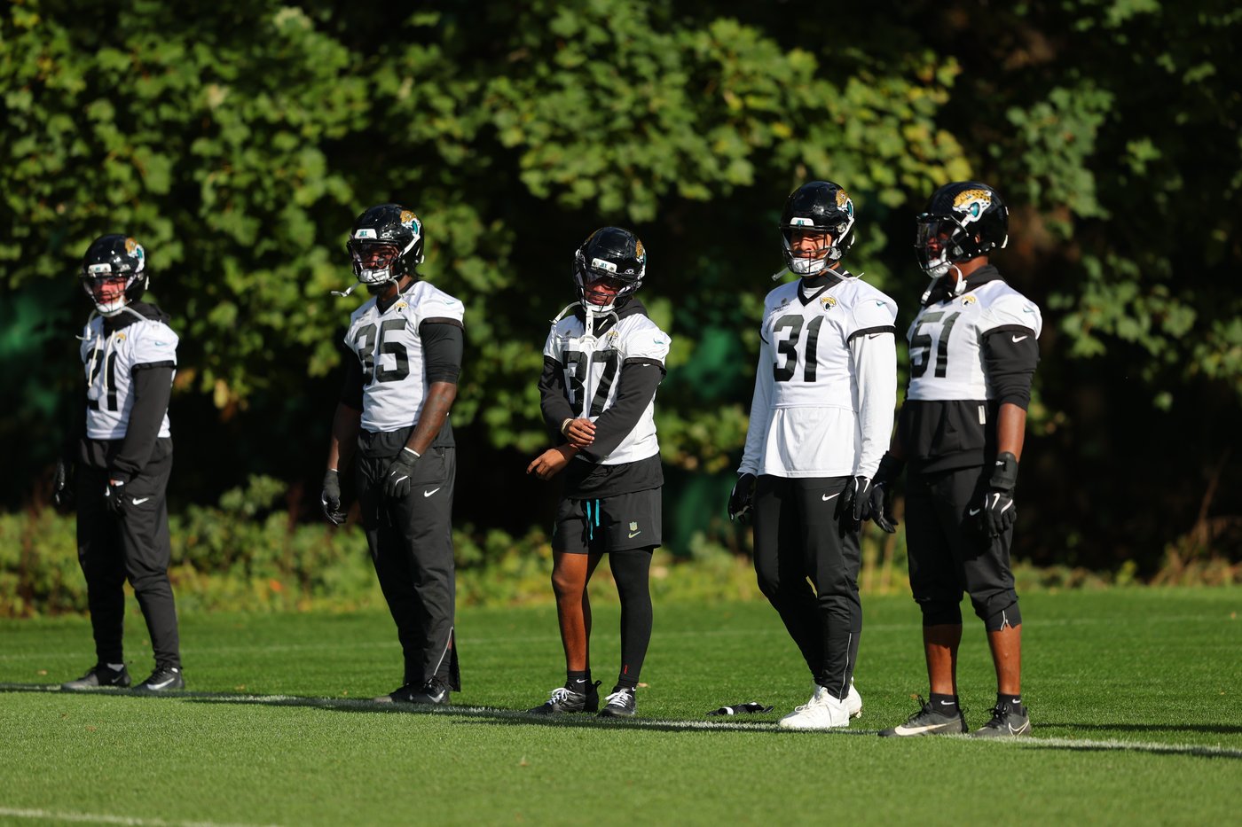 Jags safety Eric Murray likely to play vs. Texans at Wembley Stadium | iNFOnews.ca