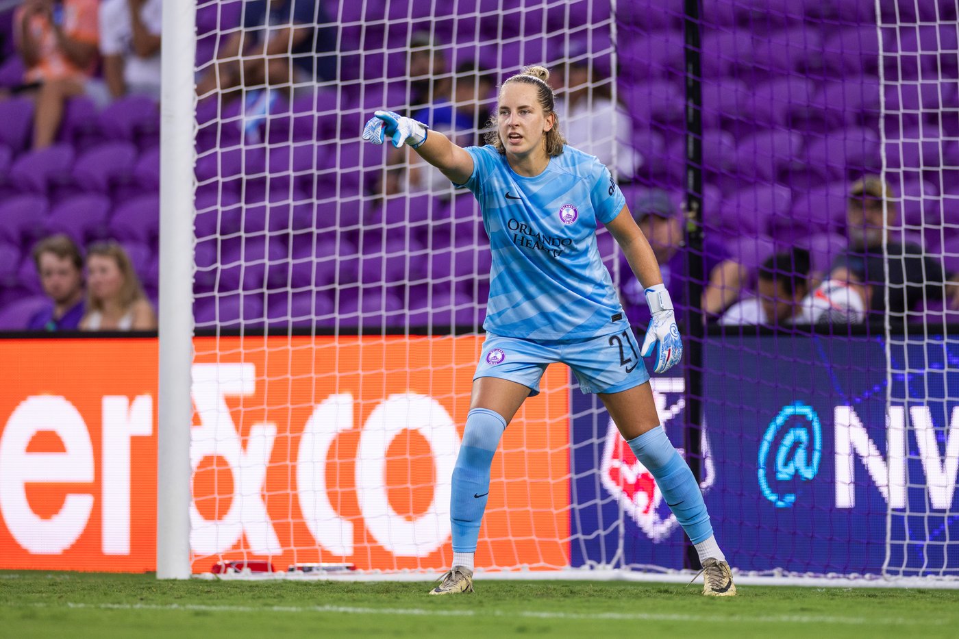 AFC Toronto expects new signing Sofia Manner to be a commanding presence in goal | iNFOnews.ca AFC Toronto expects new signing Sofia Manner to be a commanding presence in goal | iNFOnews.ca