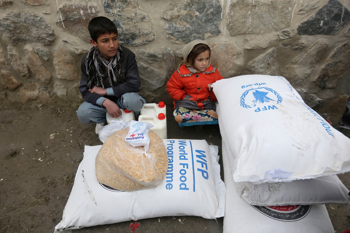 UN's World Food Program warns donor cuts are pushing millions more into hunger | iNFOnews.ca