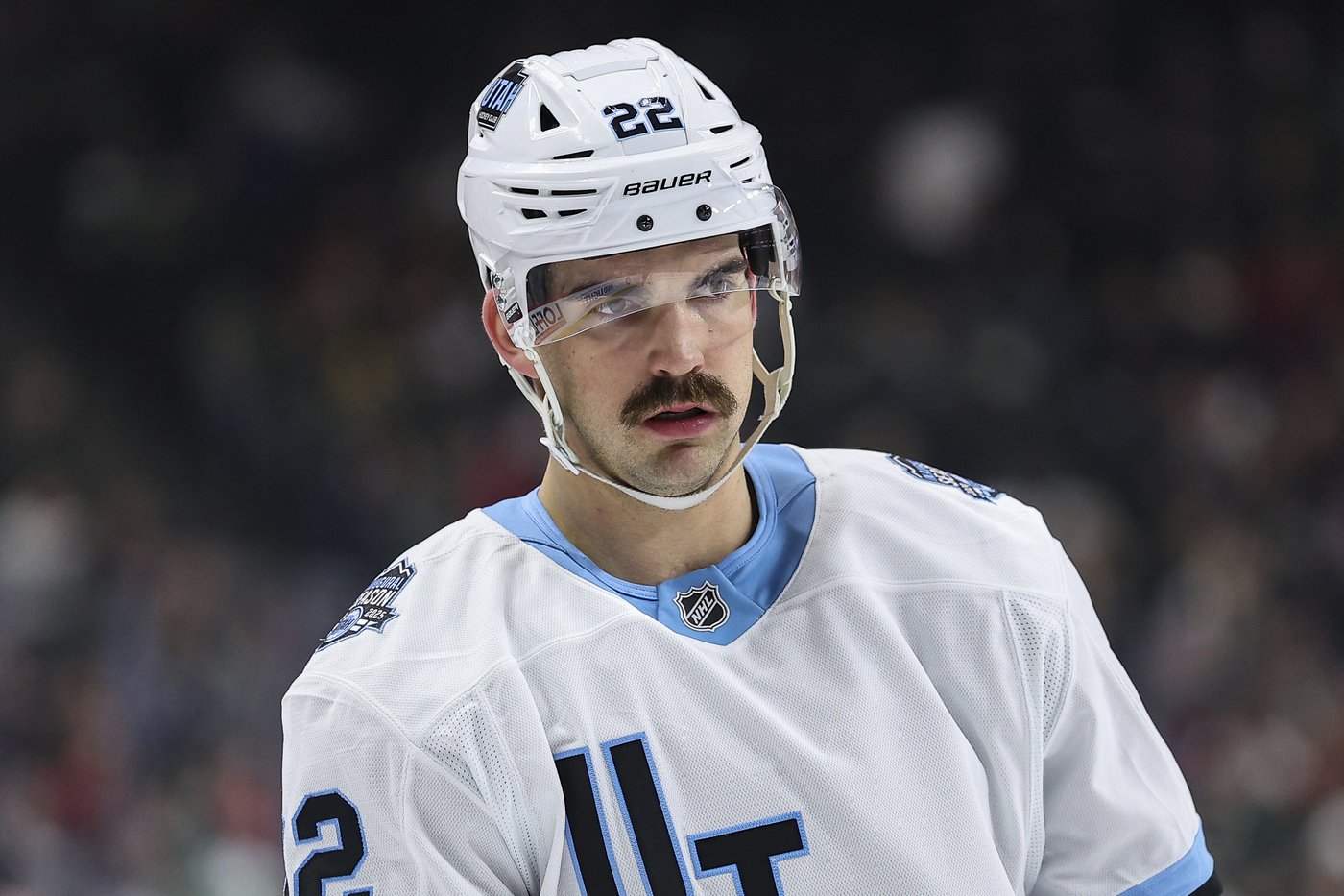 Utah forward Jack McBain fined for high-sticking Montreal's Brendan Gallagher | iNFOnews.ca