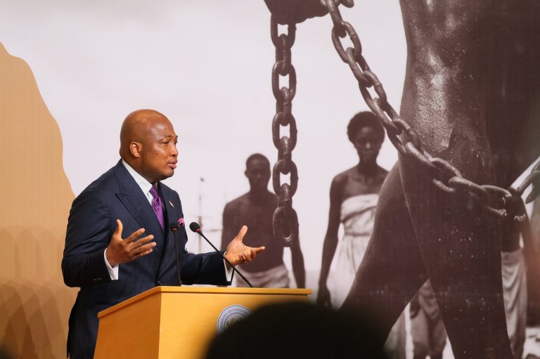 Ghana conference urges slave-trade nations to issue apologies and reparations | iNFOnews.ca