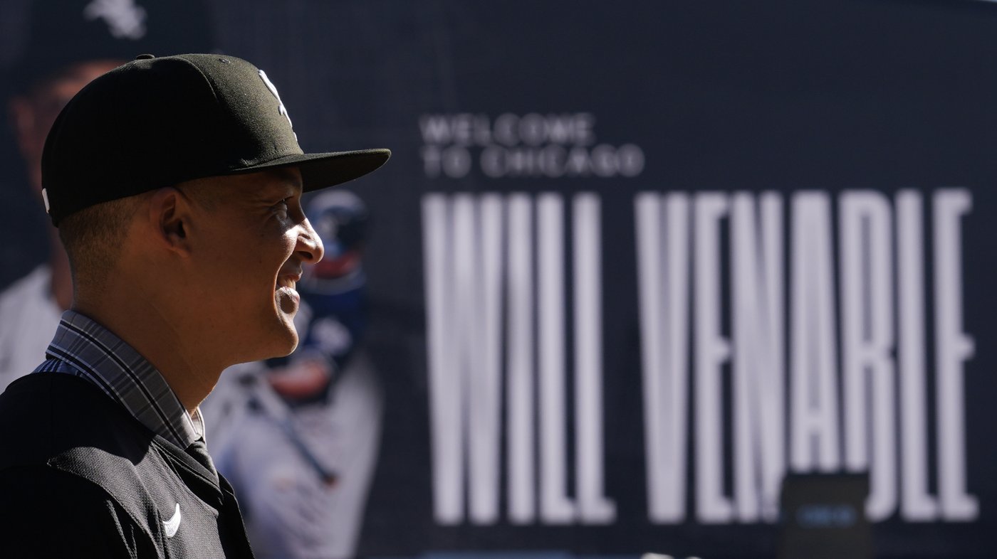 New White Sox manager Will Venable anticipates keeping Grady Sizemore as part of his coaching staff | iNFOnews.ca