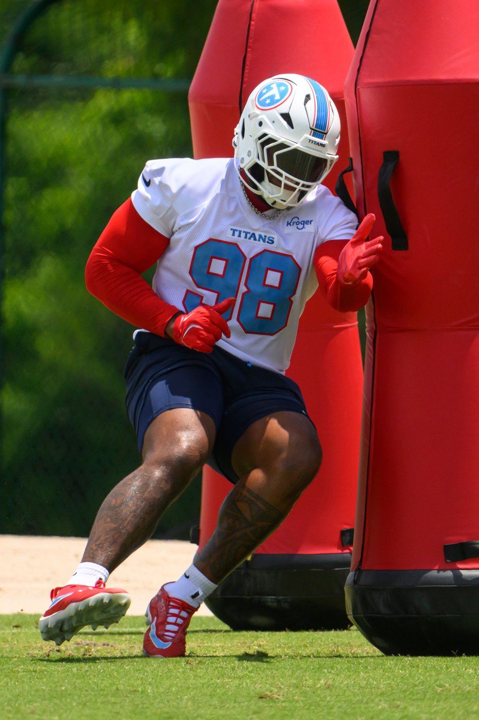 A 'nasty' new front in Tennessee, and Jeffery Simmons is ready to live in the backfield | iNFOnews.ca