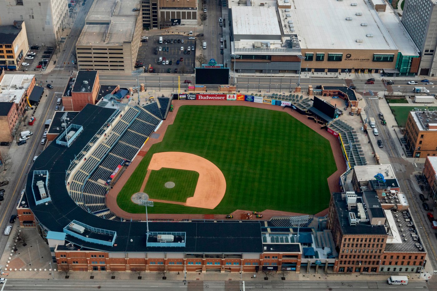 Tigers' Triple-A manager says he was fired after sending 'inappropriate' text to female colleague | iNFOnews.ca
