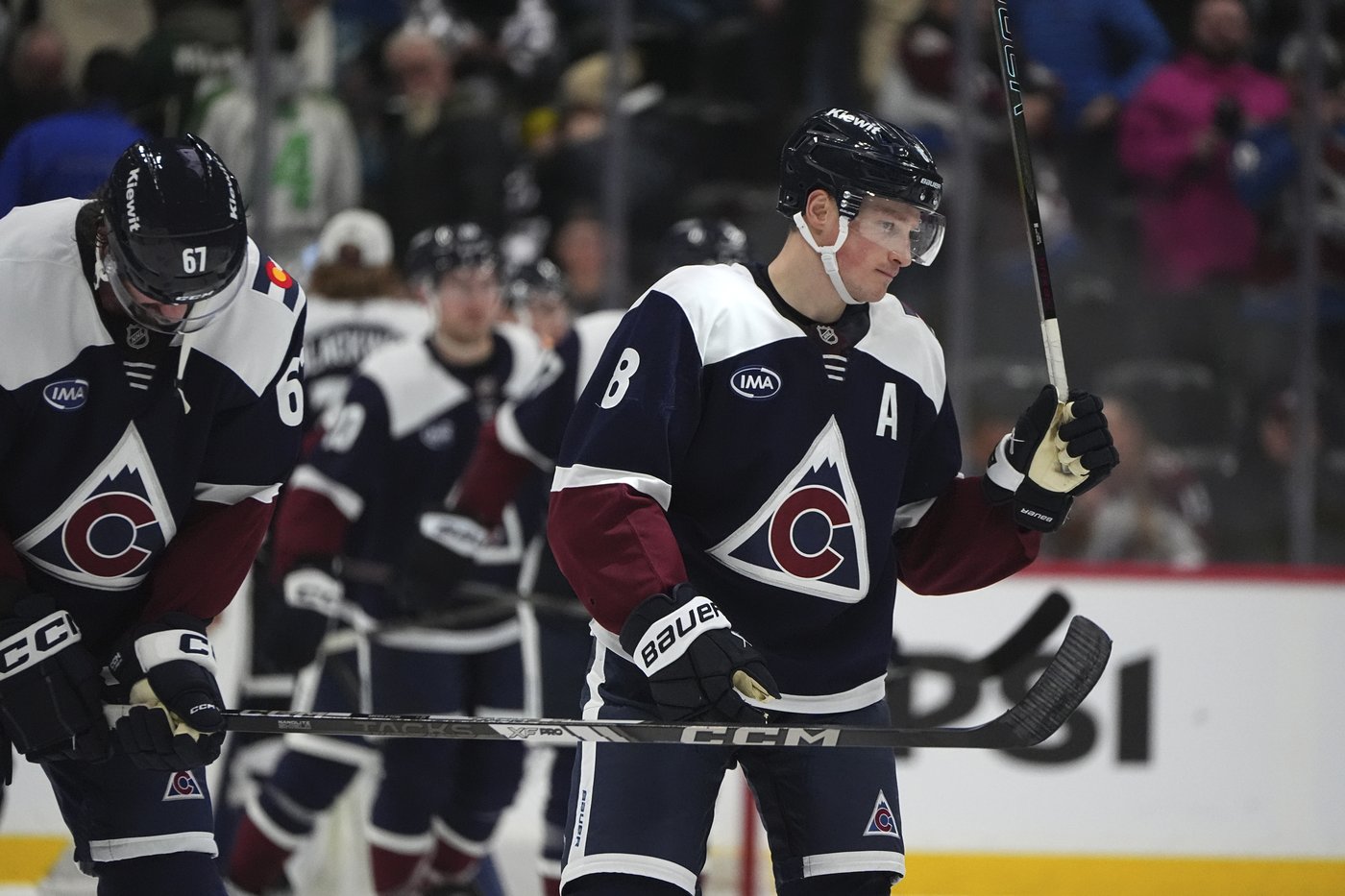 Avs playmaker Cale Makar becomes one of the fastest defensemen in NHL history to reach 100 goals | iNFOnews.ca
