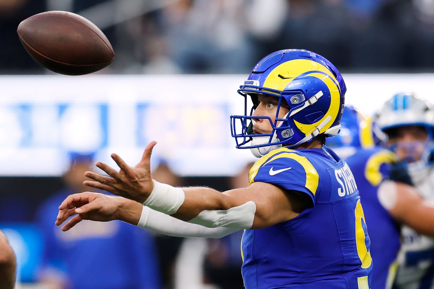 Pro Picks: Rams, Bears and Panthers will win in first-place showdowns | iNFOnews.ca Pro Picks: Rams, Bears and Panthers will win in first-place showdowns | iNFOnews.ca