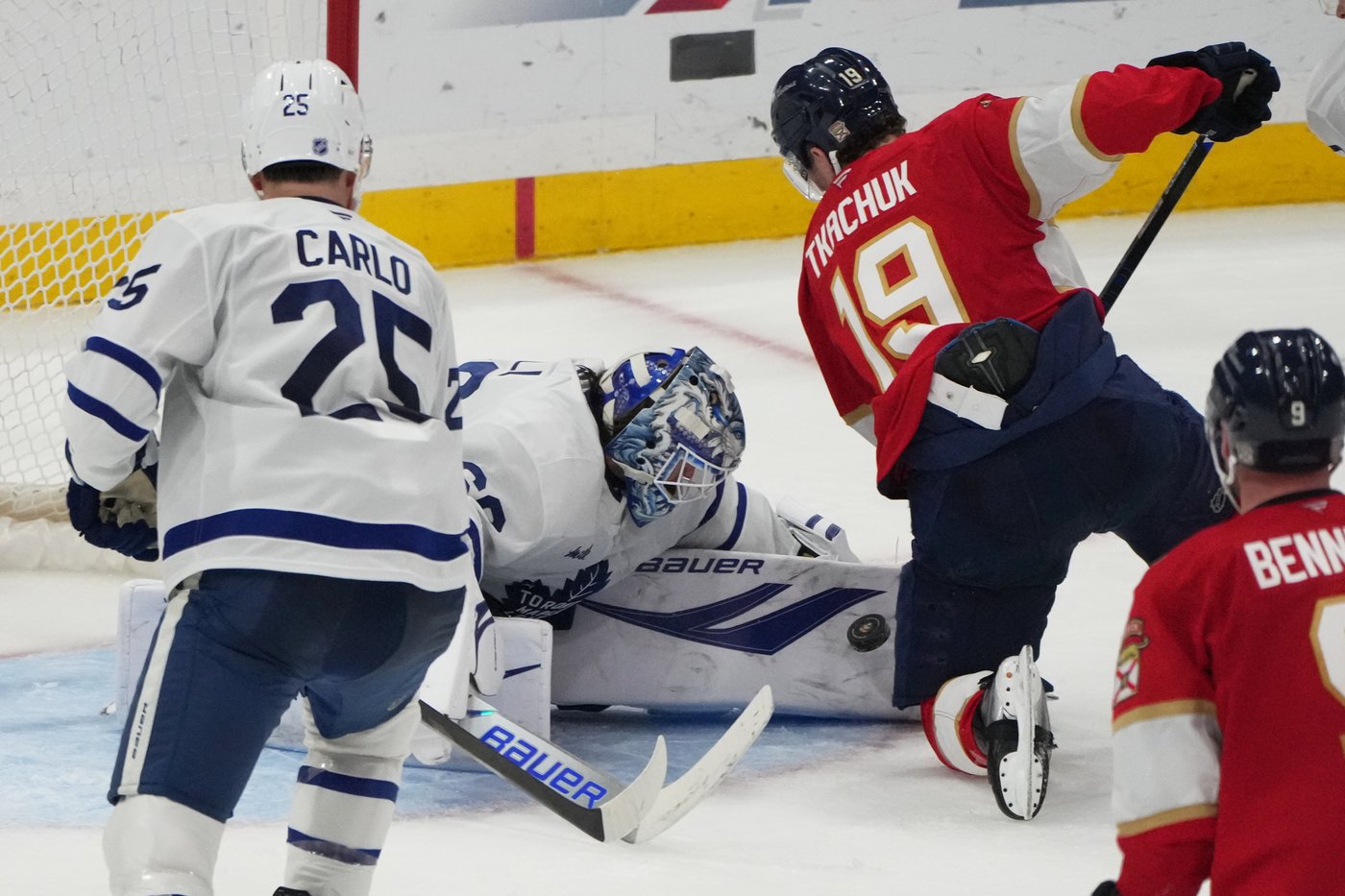 Panthers and Maple Leafs are trade deadline sellers with the playoffs likely out of reach | iNFOnews.ca Panthers and Maple Leafs are trade deadline sellers with the playoffs likely out of reach | iNFOnews.ca