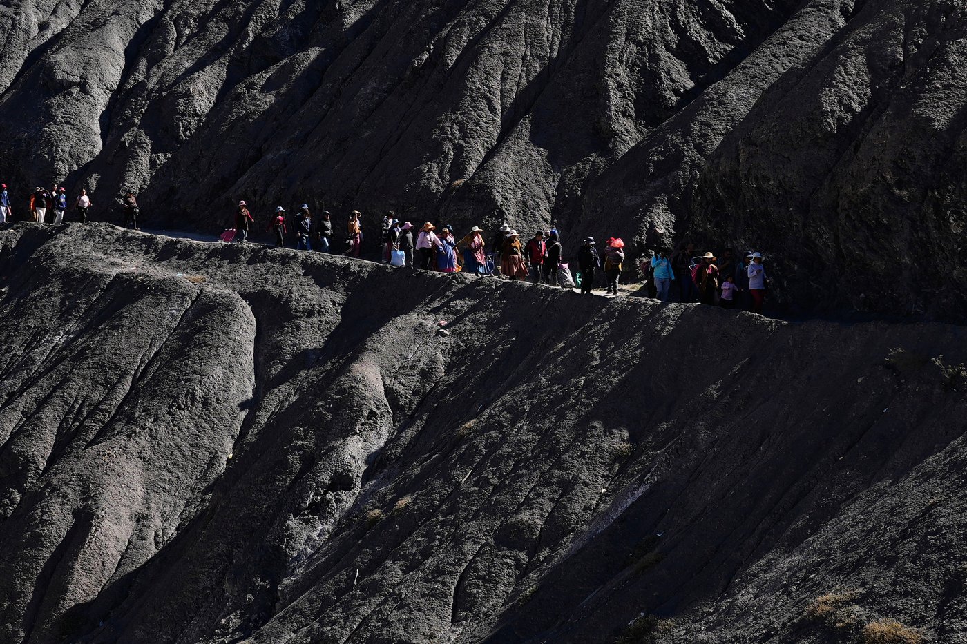 The top photos of the day by AP photojournalists | iNFOnews.ca