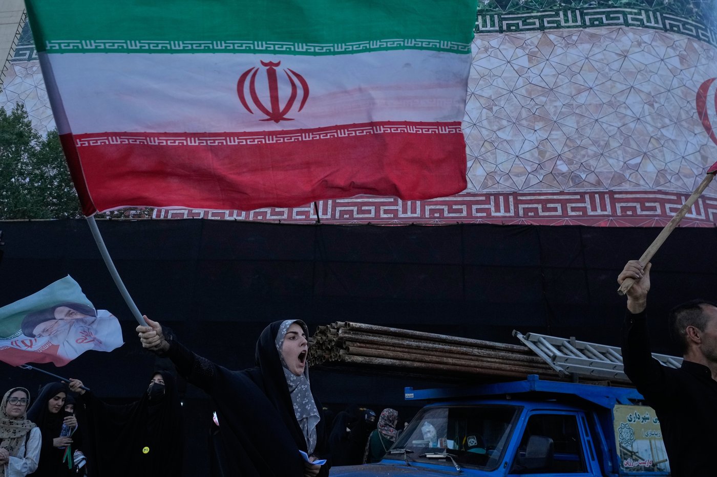 Deal is reached to end Iran war and Trump orders stop to US naval blockade | iNFOnews.ca Deal is reached to end Iran war and Trump orders stop to US naval blockade | iNFOnews.ca