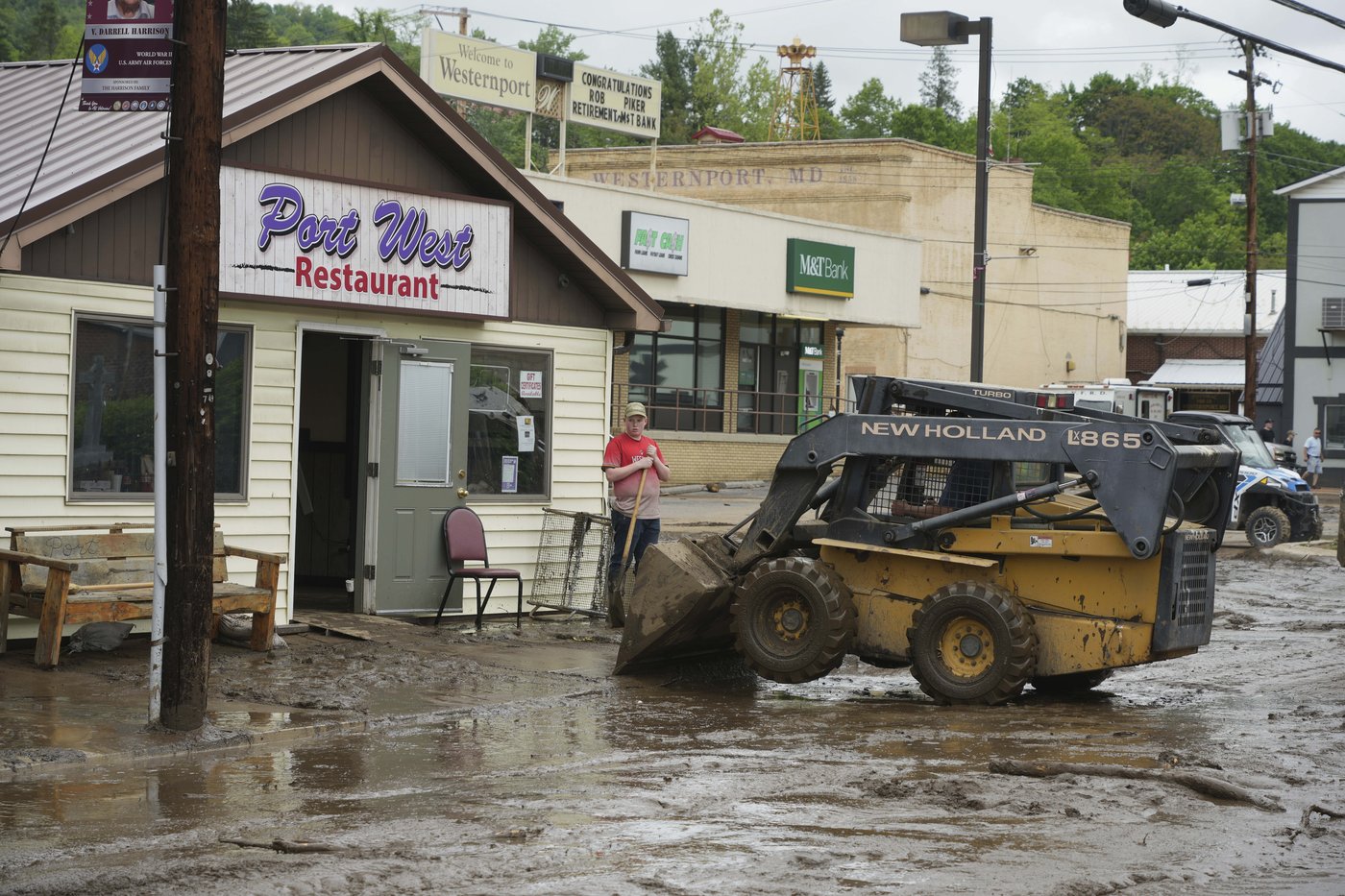 Virginia boy swept away as heavy rains and flooding hit several states | iNFOnews.ca