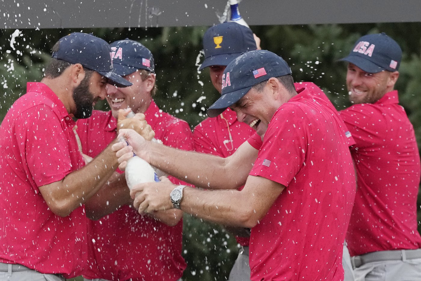 Canada's professional golfers on the upswing headed into 2025 | iNFOnews.ca