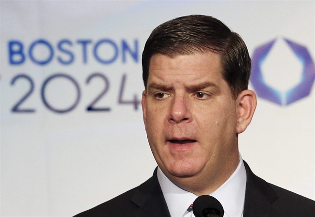 Boston cancels Olympic bid as Toronto considers making its pitch | iNFOnews.ca CP33988544