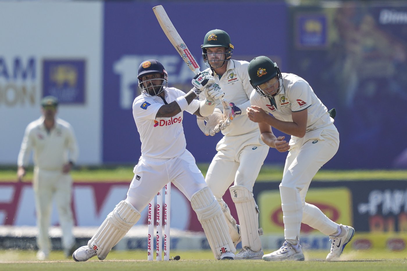 Steve Smith hits his 36th test century as Australia dominates Sri Lanka in 2nd test | iNFOnews.ca Steve Smith hits his 36th test century as Australia dominates Sri Lanka in 2nd test | iNFOnews.ca