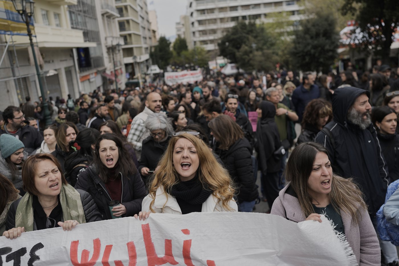 PHOTO COLLECTION: Greece Strike | iNFOnews.ca PHOTO COLLECTION: Greece Strike | iNFOnews.ca