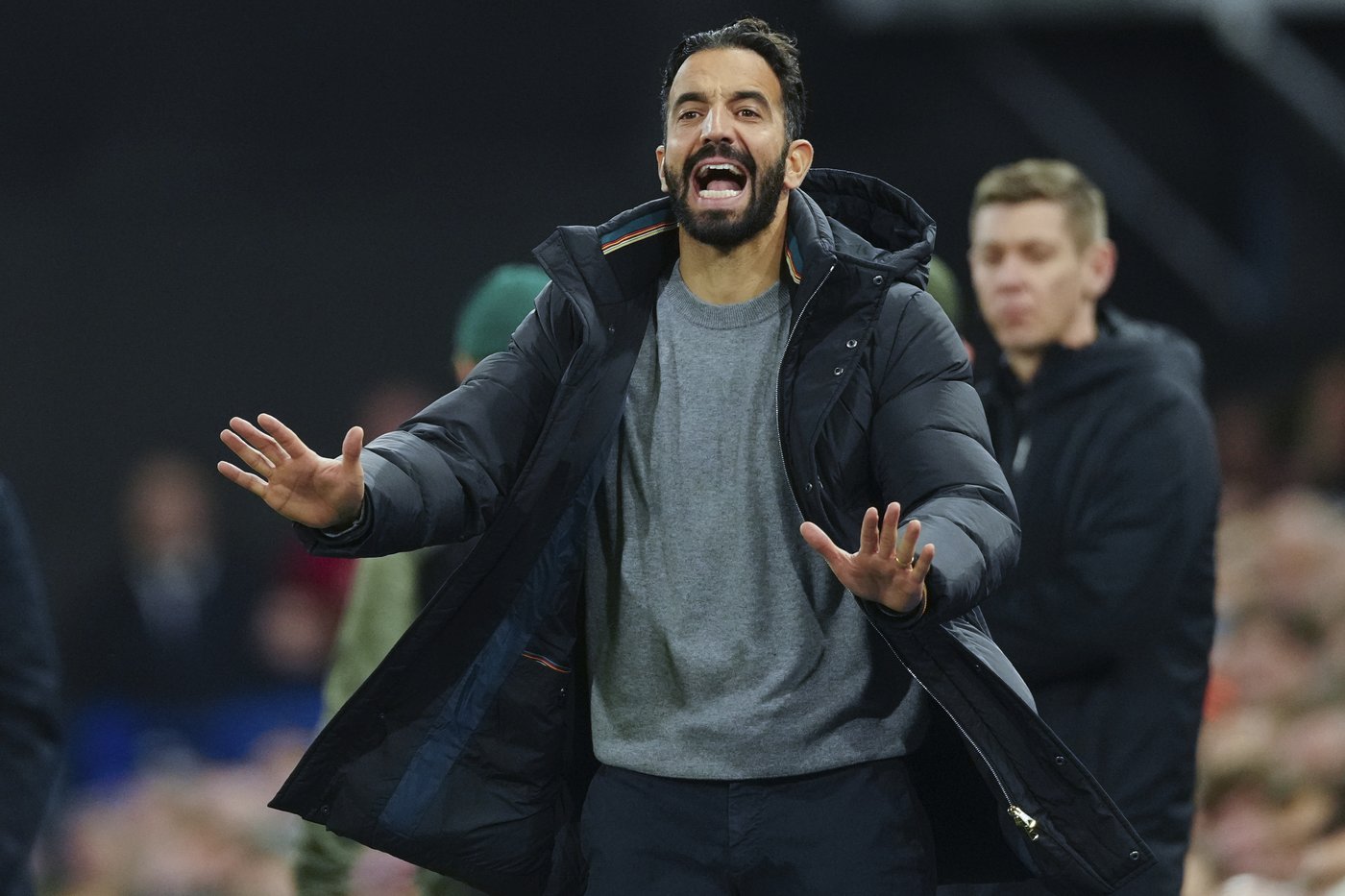 Amorim's Man United tenure off to a flyer with a goal after 81 seconds but only a draw at Ipswich | iNFOnews.ca Amorim's Man United tenure off to a flyer with a goal after 81 seconds but only a draw at Ipswich | iNFOnews.ca