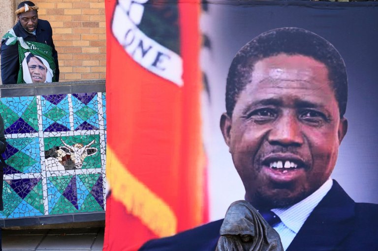 Zambia says it has custody of ex-president's body in dispute with family over burial | iNFOnews.ca