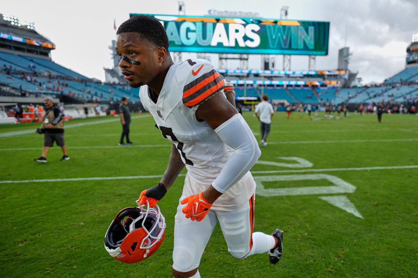 Top photos from the first Sunday of the NFL season | iNFOnews.ca