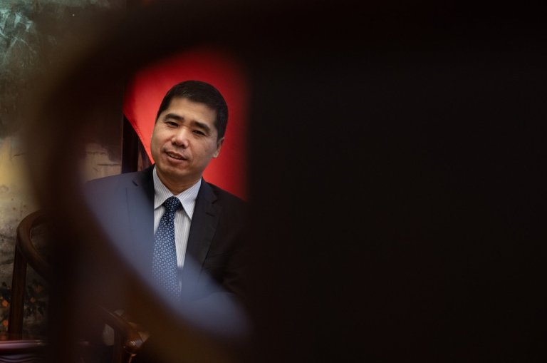 China's envoy says Beijing, Ottawa 'eye to eye' on supporting Greenland | iNFOnews.ca