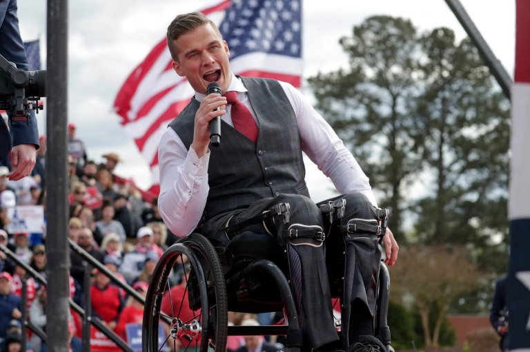 Madison Cawthorn seeks comeback, running for Congress in Florida | iNFOnews.ca