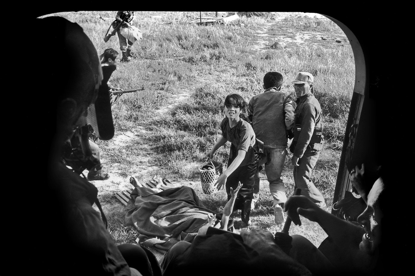 As communist troops streamed into Saigon, a few remaining reporters kept photos and stories flowing | iNFOnews.ca As communist troops streamed into Saigon, a few remaining reporters kept photos and stories flowing | iNFOnews.ca