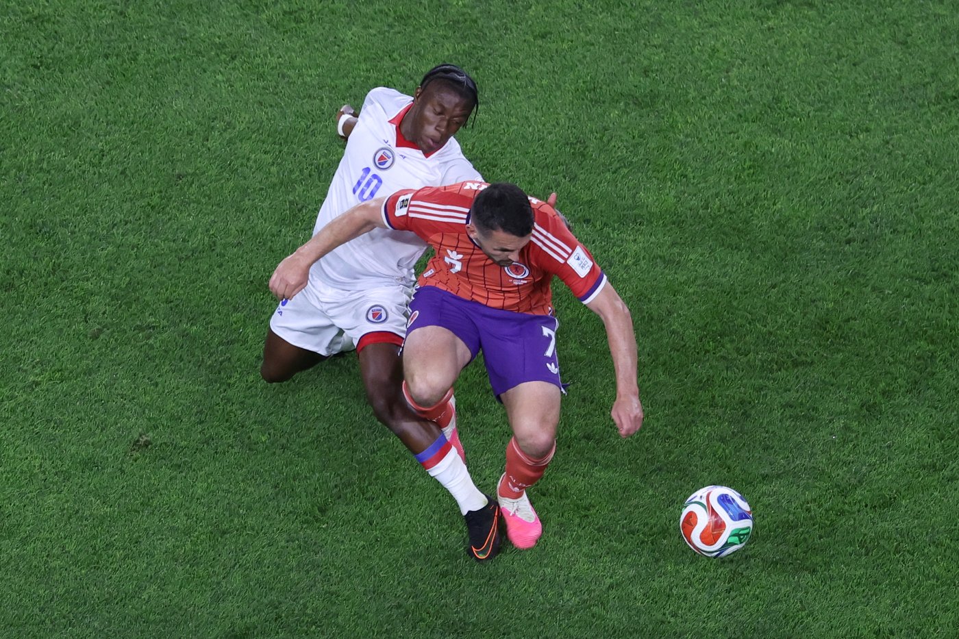 Scotland marks 28-year World Cup absence with 1-0 victory over Haiti in Group C | iNFOnews.ca Scotland marks 28-year World Cup absence with 1-0 victory over Haiti in Group C | iNFOnews.ca