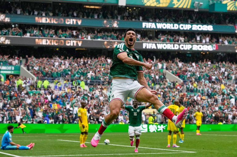 This year's World Cup has generated countless images. AP photographers pick their favorites | iNFOnews.ca