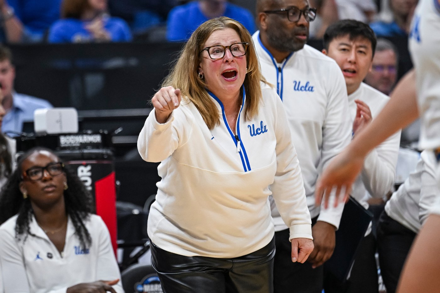 Duke has a quick turnaround after Ashlon Jackson's buzzer-beater as UCLA looms in Elite Eight | iNFOnews.ca Duke has a quick turnaround after Ashlon Jackson's buzzer-beater as UCLA looms in Elite Eight | iNFOnews.ca
