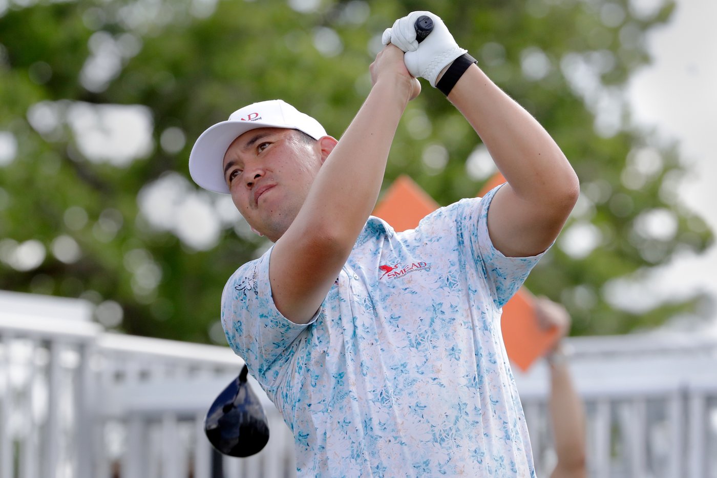 Paul Waring trying to get his game on track and leads in Houston by one shot over Woodland | iNFOnews.ca Paul Waring trying to get his game on track and leads in Houston by one shot over Woodland | iNFOnews.ca