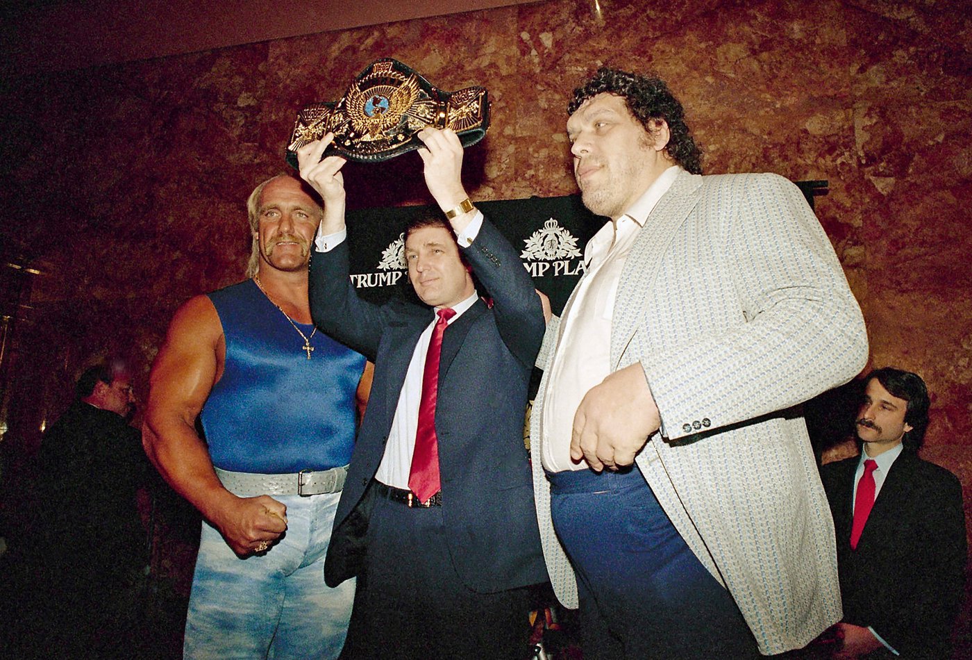 Tiny town in North Carolina honors towering Andre The Giant with roadside marker | iNFOnews.ca