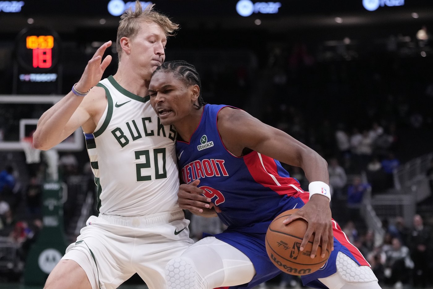 Bucks' AJ Green agrees to four-year, $45 million contract extension | iNFOnews.ca Bucks' AJ Green agrees to four-year, $45 million contract extension | iNFOnews.ca
