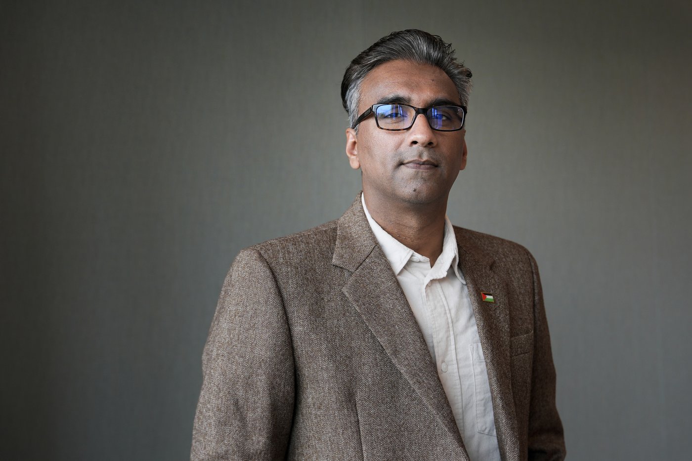 Georgetown scholar recalls terror and 'mockery of due process' in immigration jail | iNFOnews.ca