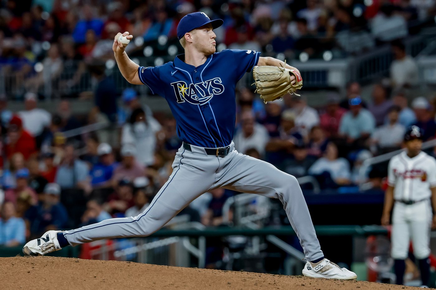 Rays enjoy confidence-building, back-to-back wins over Braves as bats gain momentum for playoffs | iNFOnews.ca