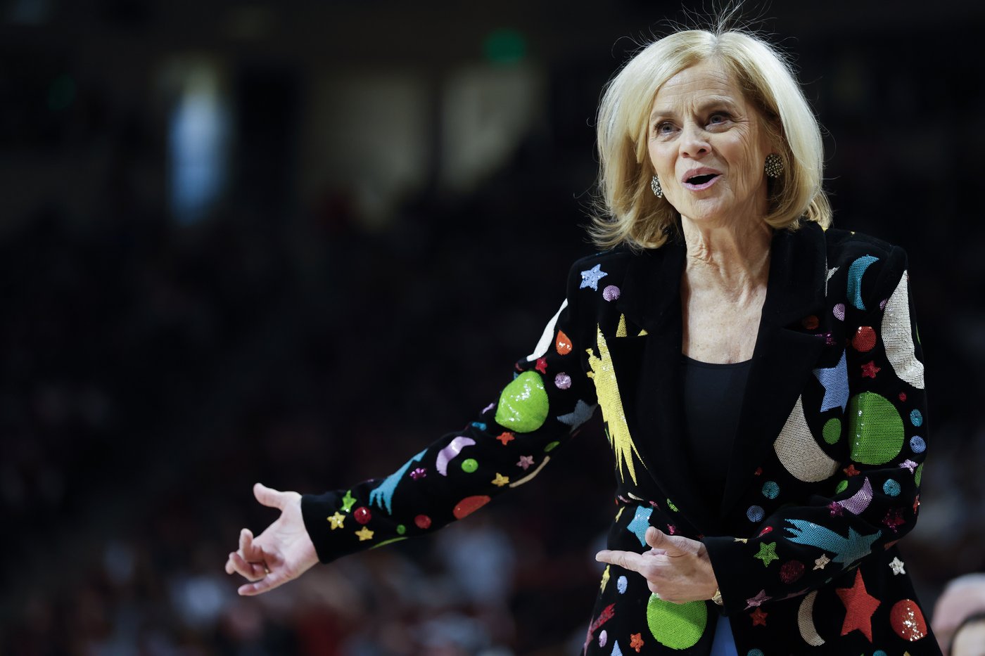 Edwards, Feagin lead No. 2 South Carolina to 66-56 victory over No. 5 LSU for Tigers' 1st loss | iNFOnews.ca Edwards, Feagin lead No. 2 South Carolina to 66-56 victory over No. 5 LSU for Tigers' 1st loss | iNFOnews.ca