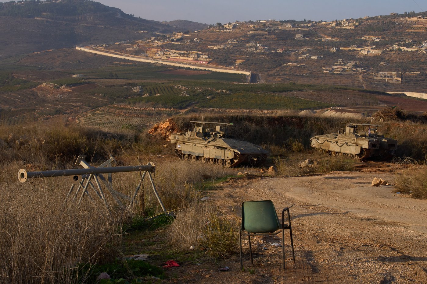 As tensions flare on Israel-Lebanon border, war-torn communities struggle to rebuild | iNFOnews.ca As tensions flare on Israel-Lebanon border, war-torn communities struggle to rebuild | iNFOnews.ca
