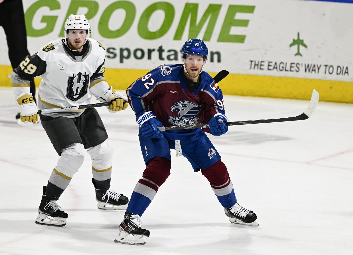 Landeskog will play in 2nd straight game with AHL's Eagles as he bids to suit up for Avs in playoffs | iNFOnews.ca Landeskog will play in 2nd straight game with AHL's Eagles as he bids to suit up for Avs in playoffs | iNFOnews.ca