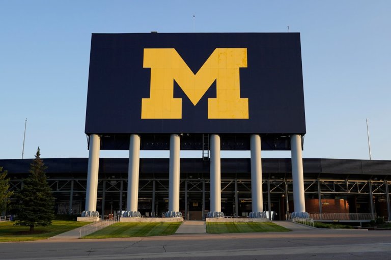 Former Michigan linebackers coach Chris Partridge sues university over firing | iNFOnews.ca