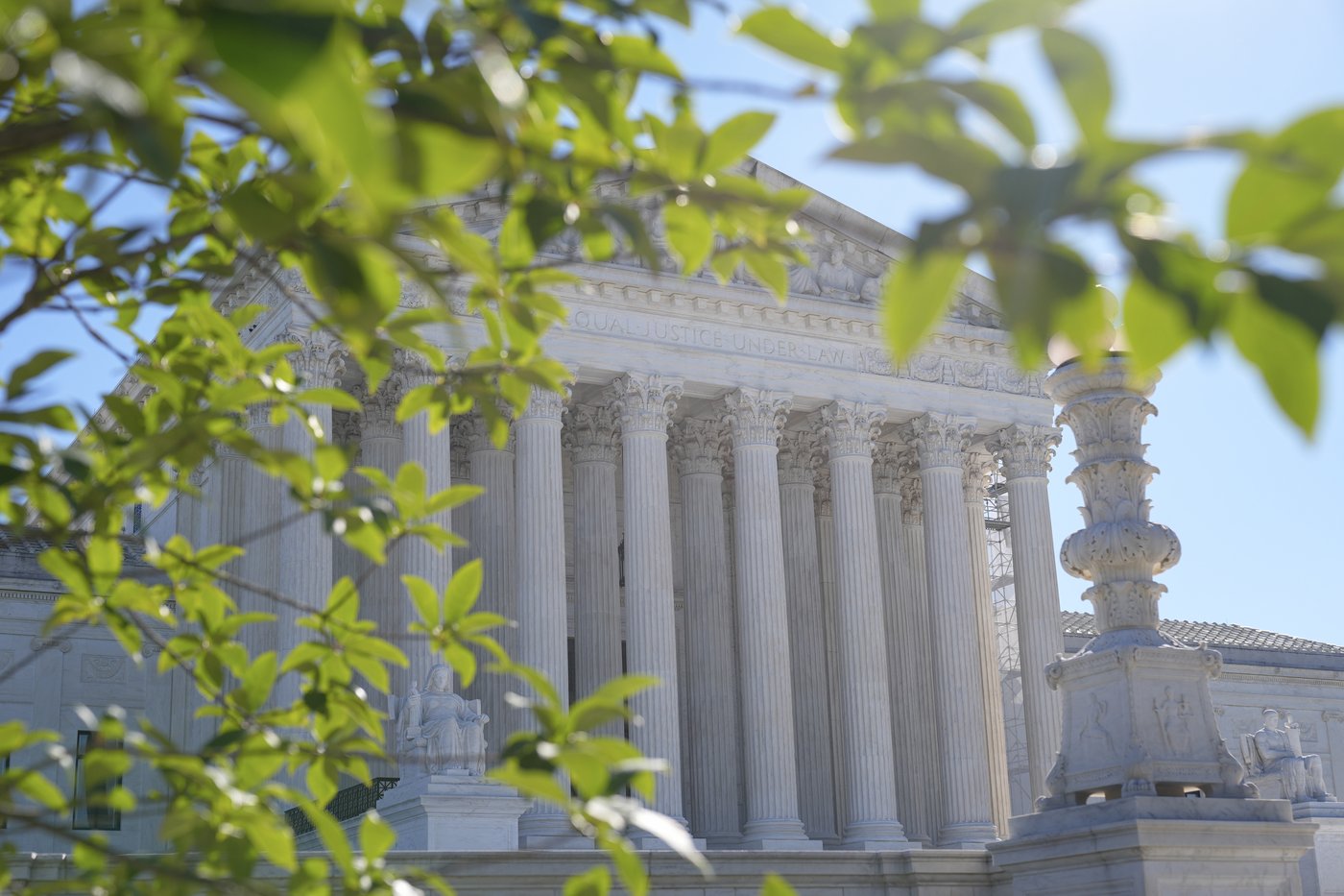 Supreme Court seems open to upholding regulations on ghost guns, hard to trace weapons used in crime | iNFOnews.ca