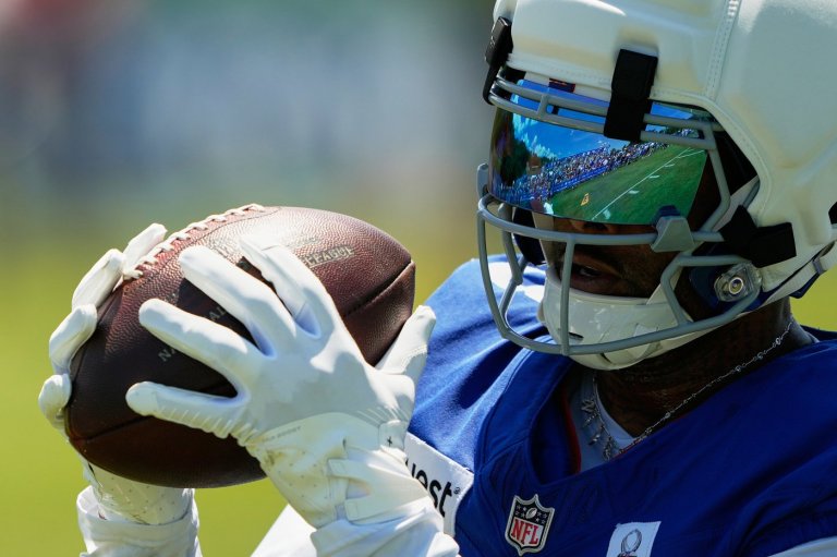 Odell Beckham Jr. to play in the Giants' preseason opener vs. the Vikings, John Harbaugh says | iNFOnews.ca