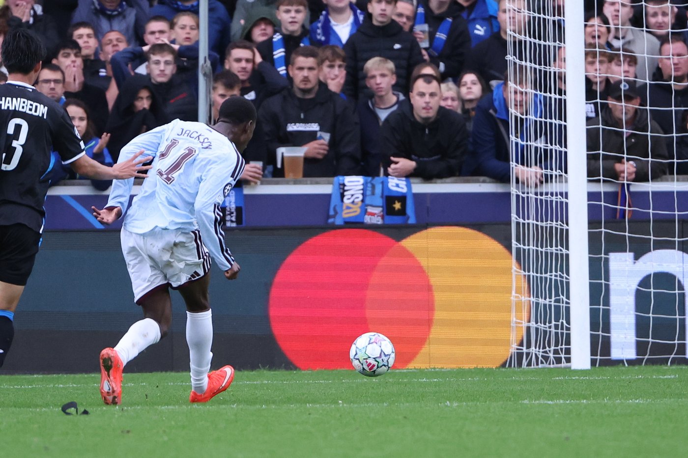 Champions League scoring started early by Villa's McGinn after record rate of goals last season | iNFOnews.ca