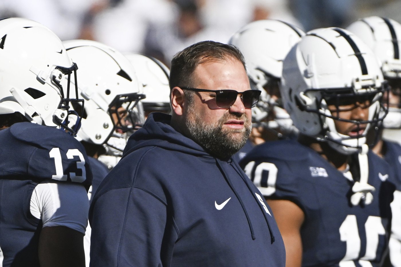 Penn State offensive coordinator Kotelnicki's creativity has the Nittany Lions humming in the CFP | iNFOnews.ca