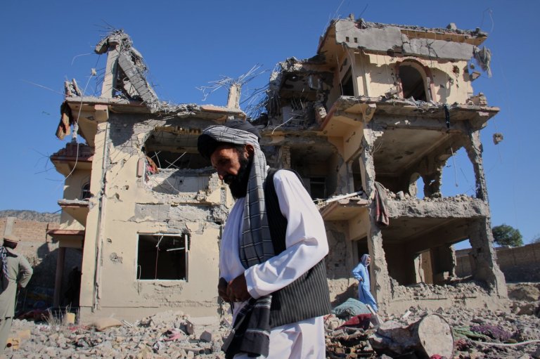 Pakistani airstrikes kill 36 civilians in Afghanistan and wound 160, officials say | iNFOnews.ca
