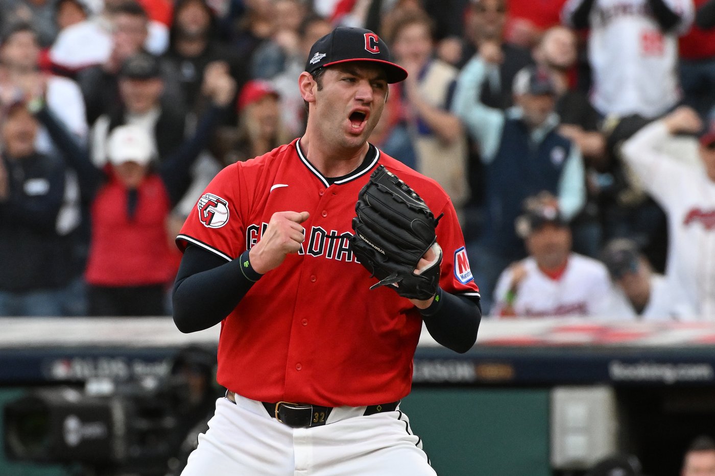 Guardians' bats go cold again, wasting Gavin Williams' 11 strikeouts in Game 2 loss | iNFOnews.ca Guardians' bats go cold again, wasting Gavin Williams' 11 strikeouts in Game 2 loss | iNFOnews.ca