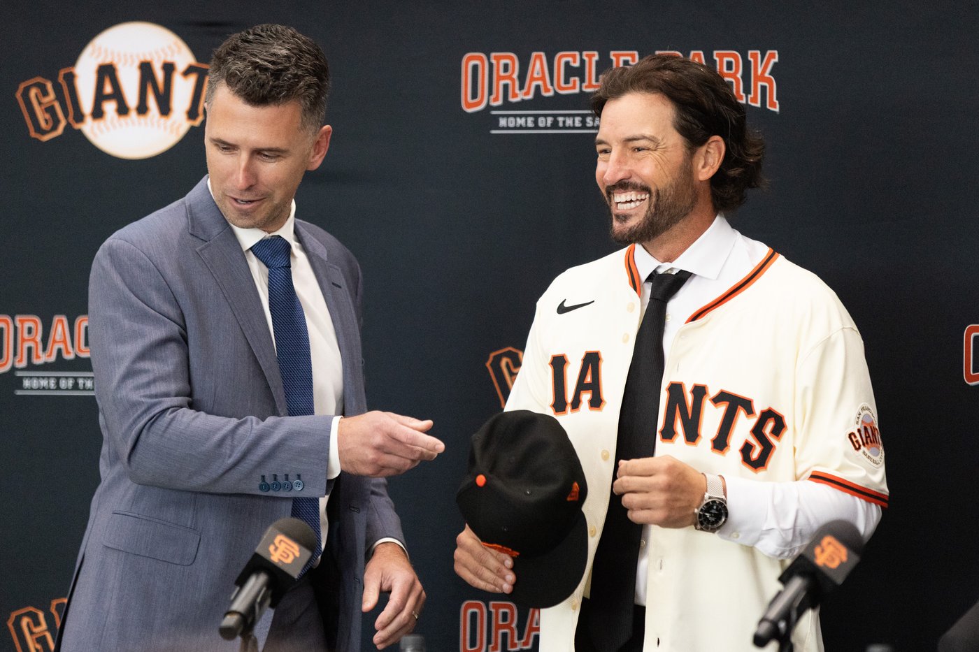 Tony Vitello takes daunting step from college ranks to MLB dugout as Giants manager | iNFOnews.ca Tony Vitello takes daunting step from college ranks to MLB dugout as Giants manager | iNFOnews.ca