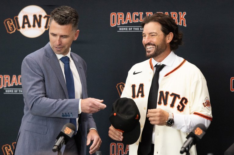 Tony Vitello takes daunting step from college ranks to MLB dugout as Giants manager | iNFOnews.ca Tony Vitello takes daunting step from college ranks to MLB dugout as Giants manager | iNFOnews.ca
