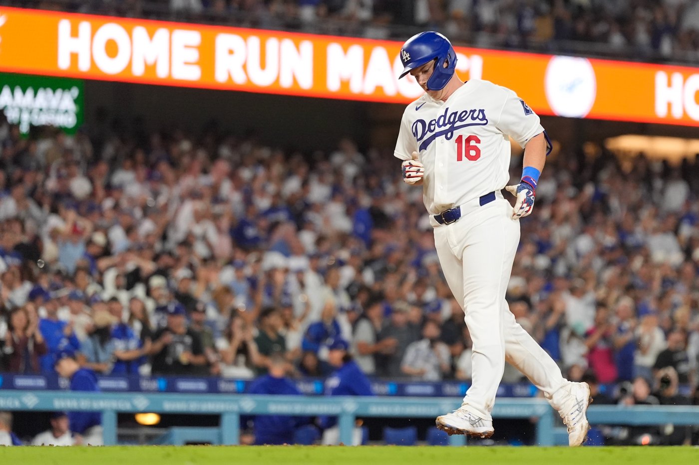 Dodgers set a franchise attendance record with 4,034,219 fans in 2026 | iNFOnews.ca Dodgers set a franchise attendance record with 4,034,219 fans in 2026 | iNFOnews.ca
