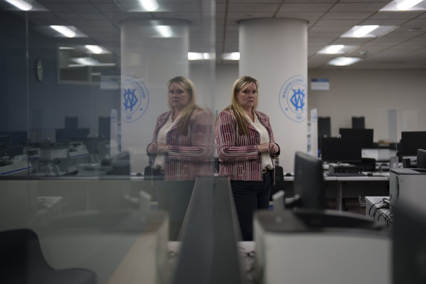 An elections worker wanted to serve her country. A stew of conspiracy theories and vitriol awaited | iNFOnews.ca An elections worker wanted to serve her country. A stew of conspiracy theories and vitriol awaited | iNFOnews.ca