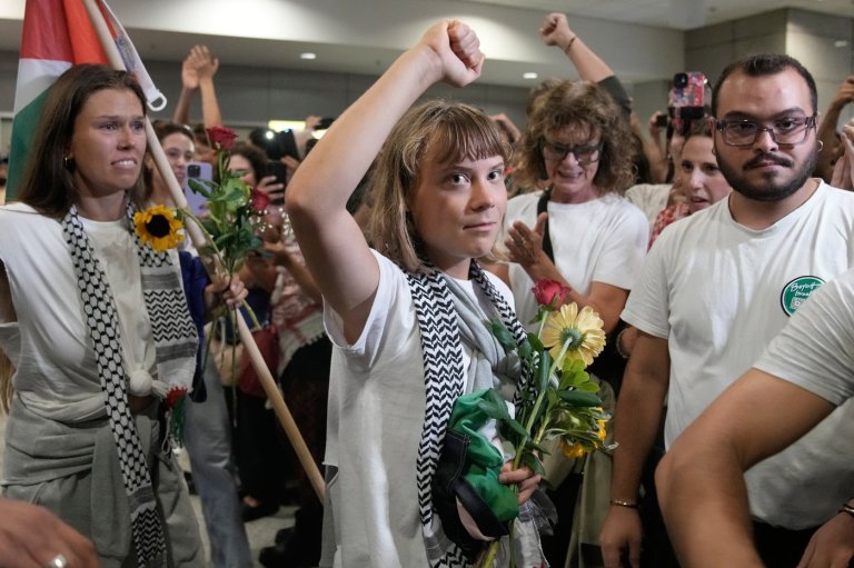 The top photos of the week by AP’s photojournalists | iNFOnews.ca