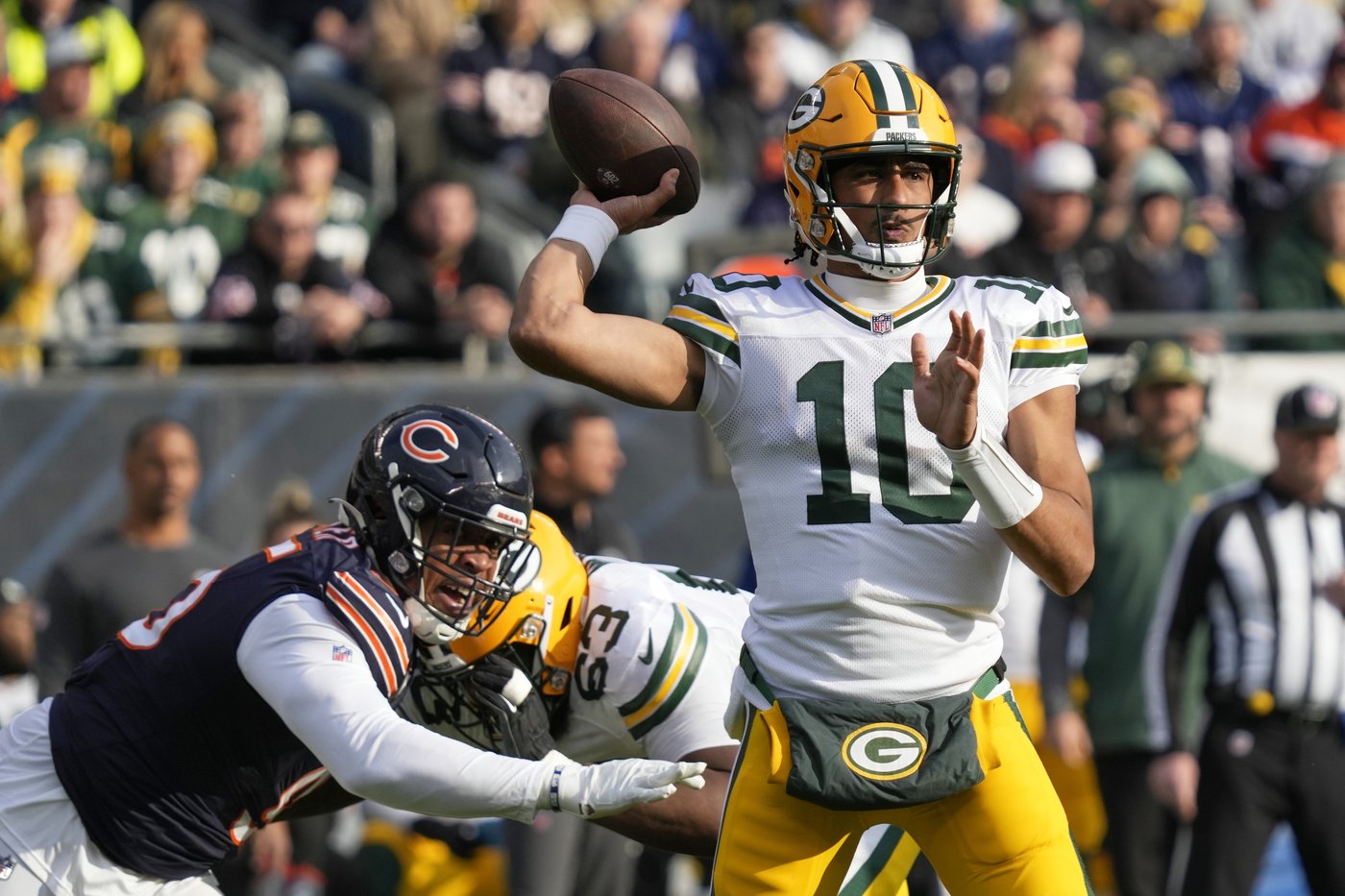 49ers attempt to bounce back and boost their postseason chances as they visit Green Bay | iNFOnews.ca